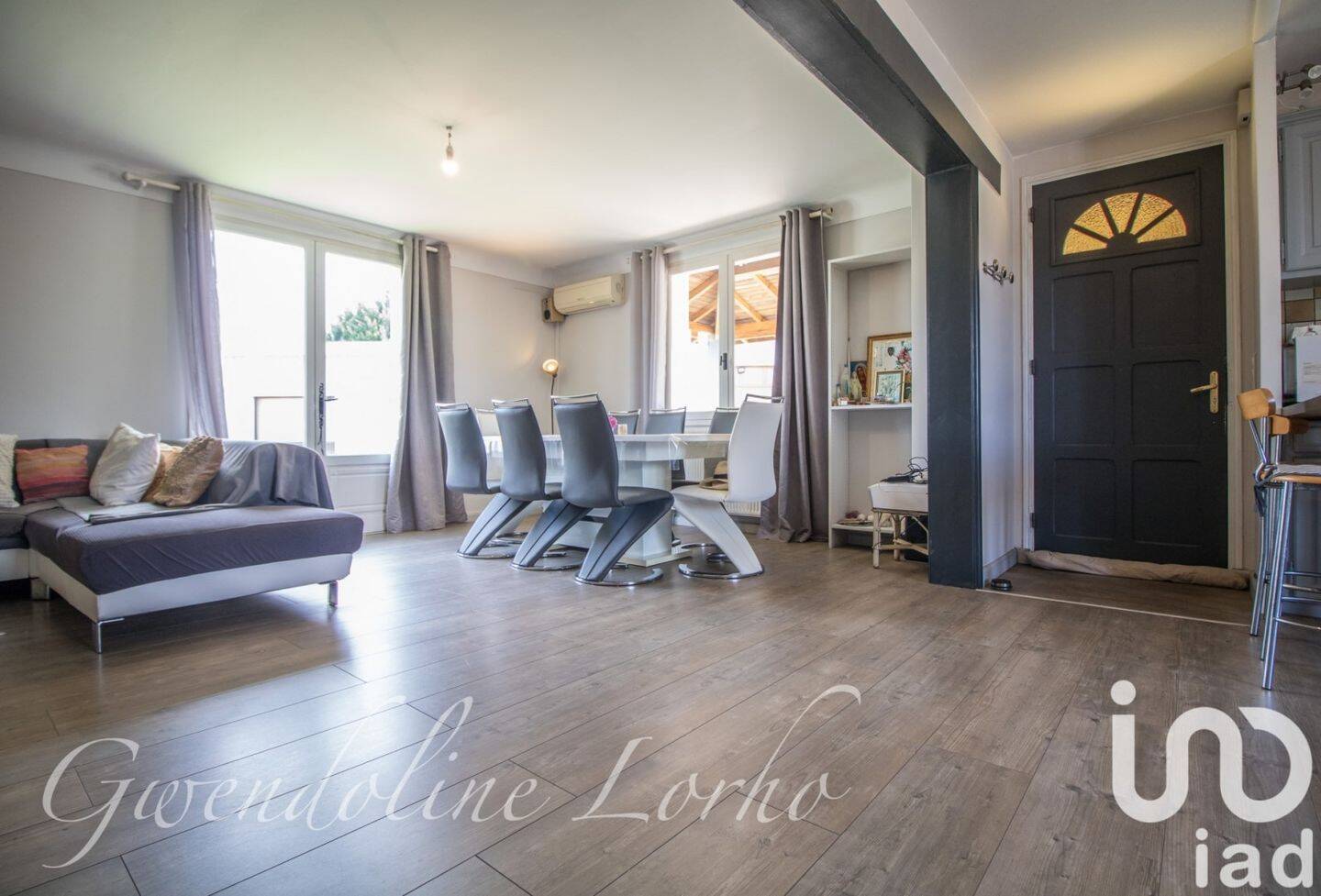 Maison à vendre, 225m², PUY L'EVEQUE