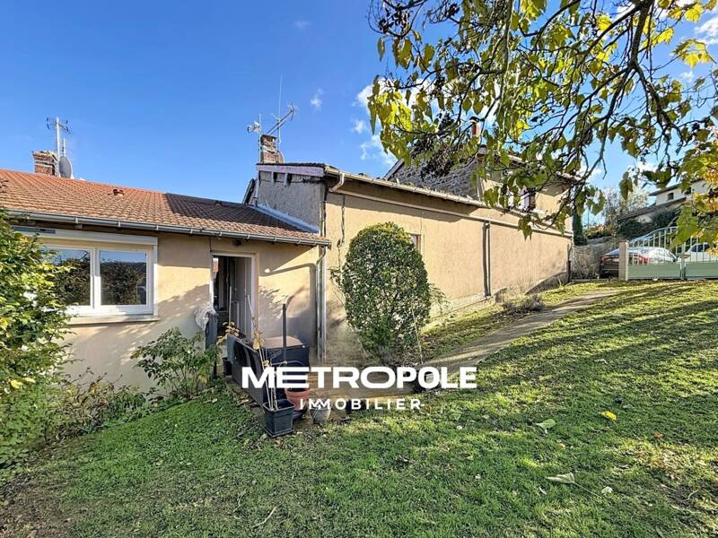 Maison à vendre, 75m², SAINT ROMAIN DE POPEY