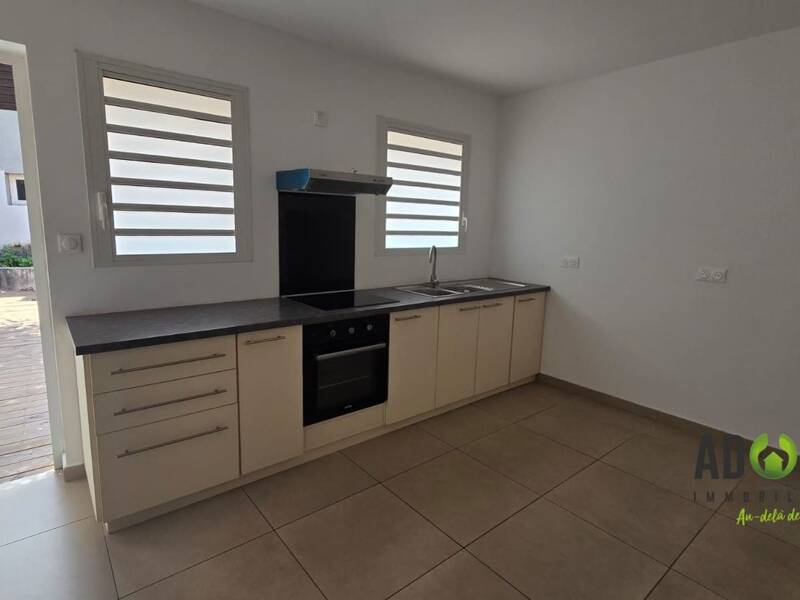 Maison à louer, 52m², SAINT LEU