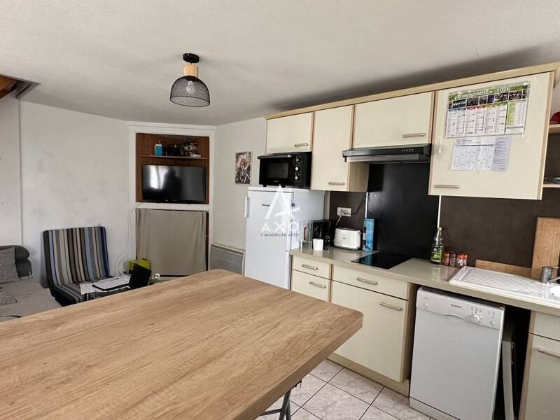 Maison à vendre, 39m², LA BOISSIERE DE MONTAIGU