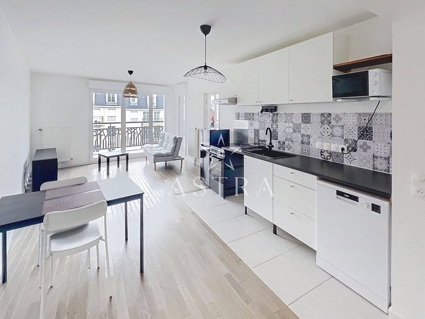 Maison à louer, 49m², ANTONY