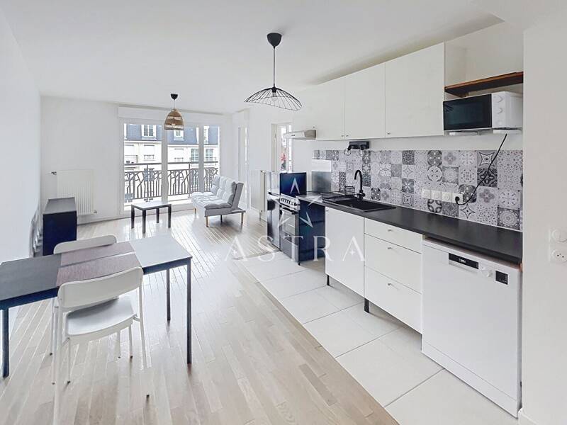 Maison à louer, 49m², ANTONY