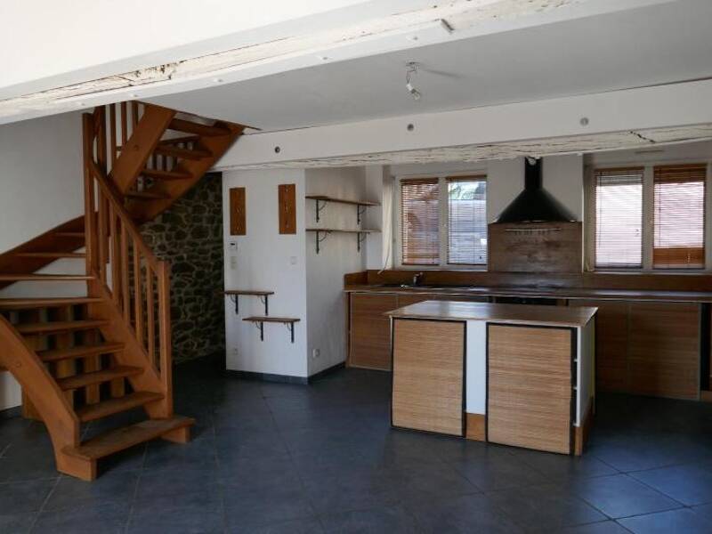 Maison à louer, 80m², SAINT JEAN BONNEFONDS