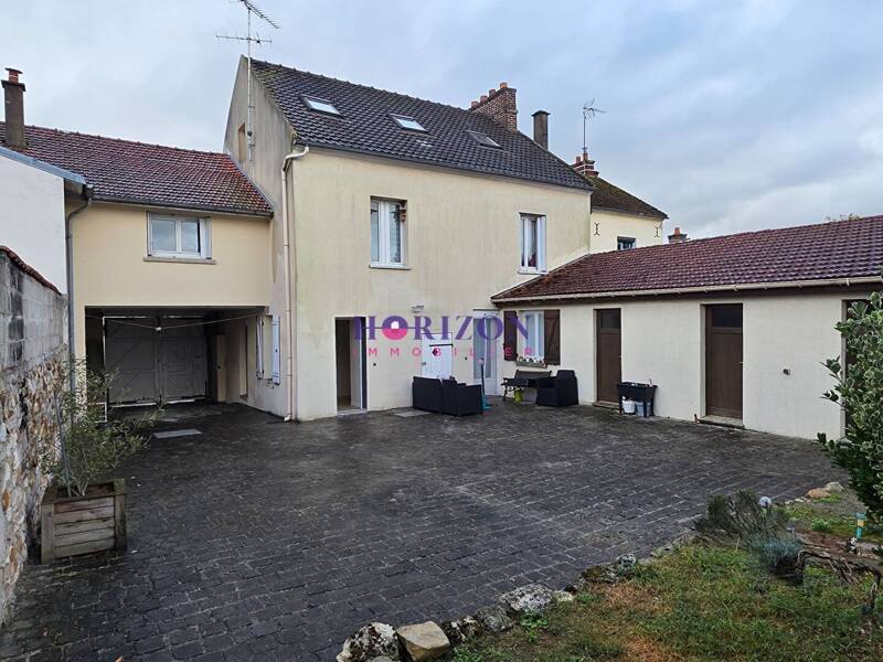 Maison à louer, 63m², PONTARME