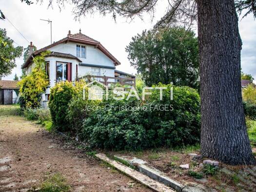 Maison à vendre 250 000 € 4 pièces 3 chambres 98 m² 1 880 m² de terrain Saint-Martin-la-Garenne 78520