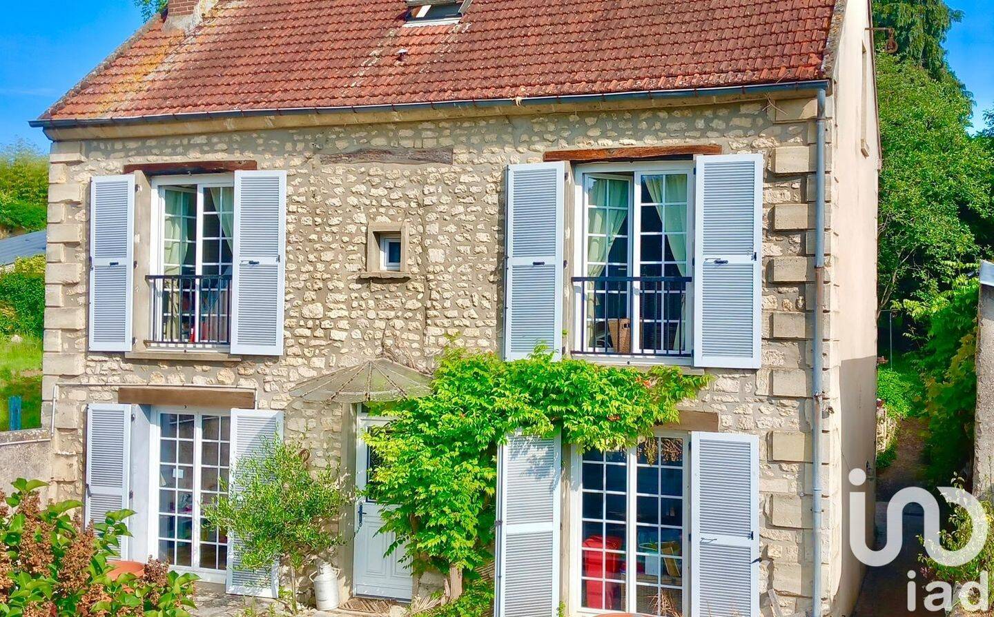 Maison à vendre, 124m², VALLANGOUJARD