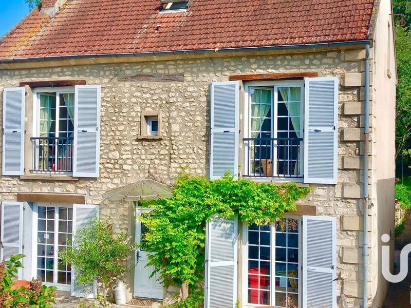 Maison à vendre, 124m², VALLANGOUJARD