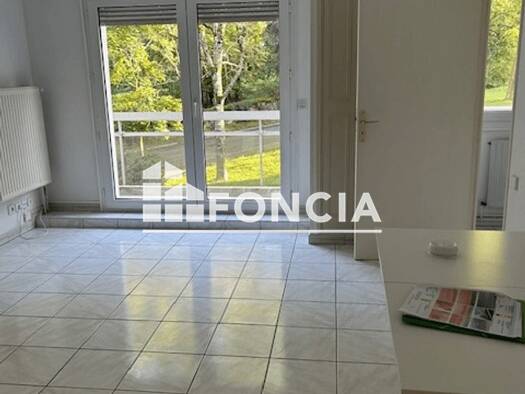 Appartement à louer 531 € 1 pièce 32,7 m² Étage 1/3 Remicourt-Parc de Brabois Villers-lès-Nancy 54600