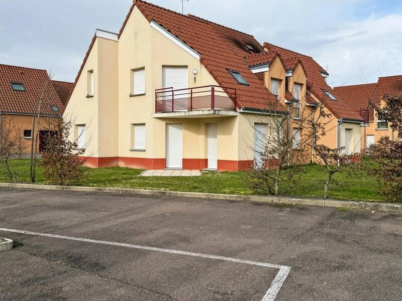 Maison à vendre, 55m², DIGOIN