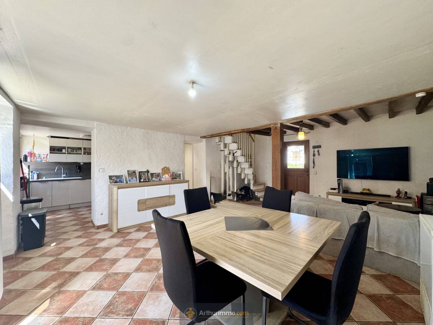 Maison à vendre, 113m², ROZAY EN BRIE