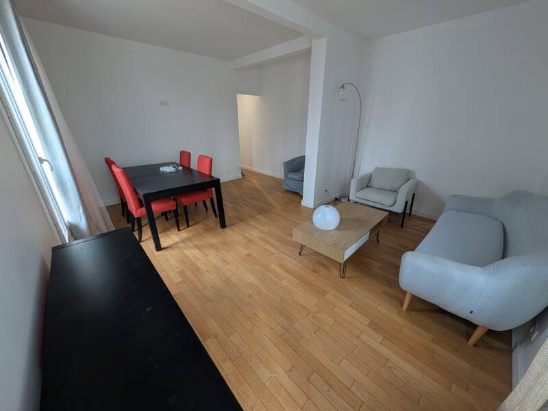 Maison à louer, 72m², BOULOGNE BILLANCOURT