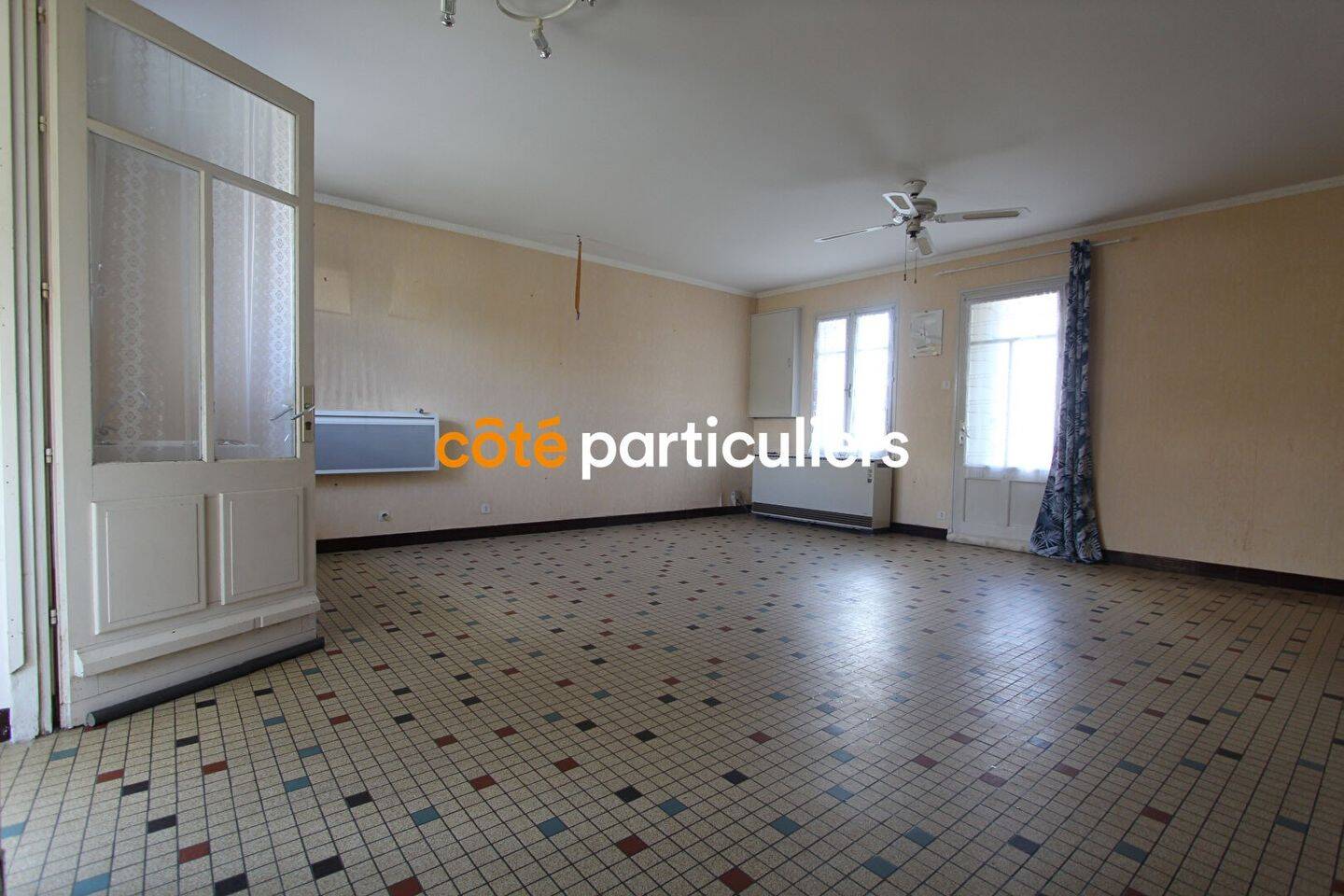 Maison à vendre, 143m², SAINT MICHEL EN L'HERM