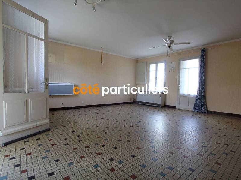 Maison à vendre, 143m², SAINT MICHEL EN L'HERM