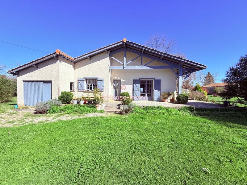 Maison à vendre, 109m², SAINT LAURENT MEDOC