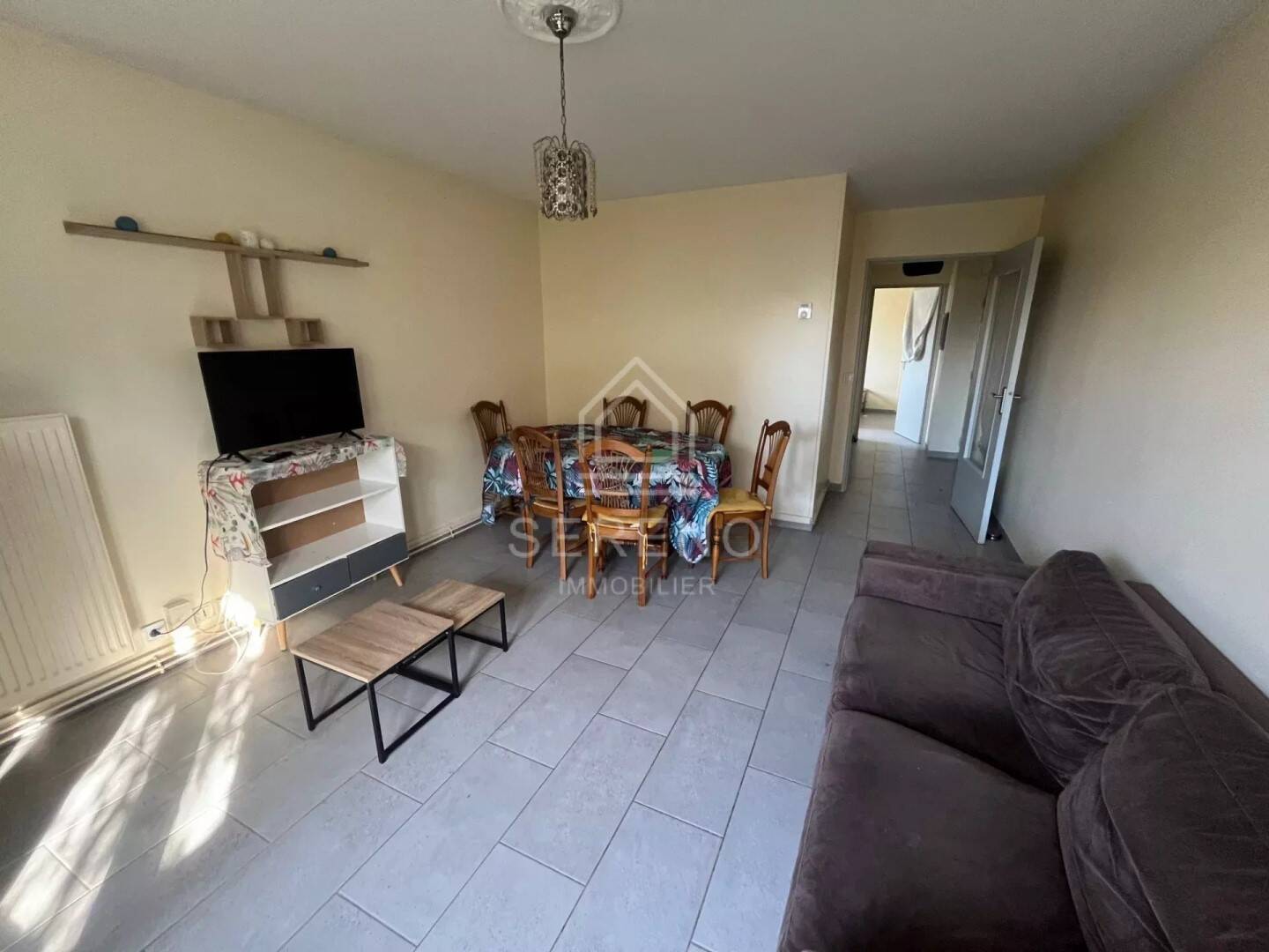 Maison à louer, 40m², COURCOURONNES