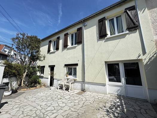 Maison de ville à vendre 319 000 € 5 pièces 3 chambres 100 m² 123 m² de terrain Villiers-sur-Marne 94350