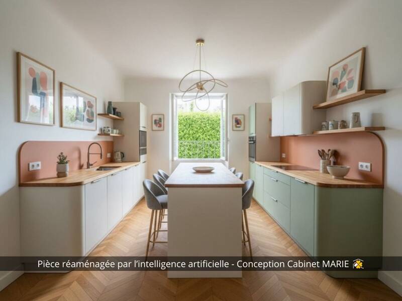 Maison à vendre, 110m², SAINT ROMAIN DE COLBOSC