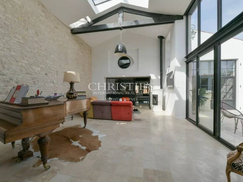 Maison à vendre, 335m², LA ROCHELLE