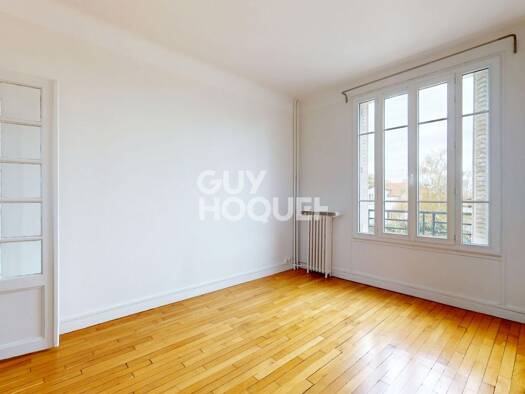 Appartement à vendre 300 000 € 2 pièces 1 chambre 40 m² Étage 2/5 La Mairie Les Lilas 93260