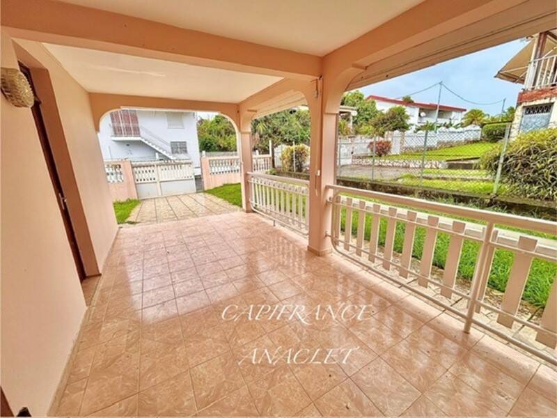 Maison à louer, 135m², LE LAMENTIN