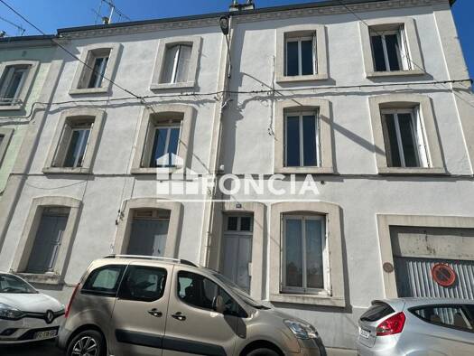 Immeuble à vendre 349 000 € 342 m² Saint-Étienne 42100