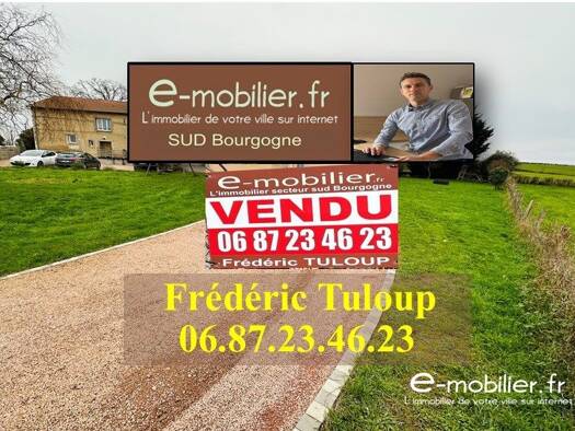 Maison à vendre 275 000 € 7 pièces 4 chambres 190 m² 2 050 m² de terrain Briennon 42720