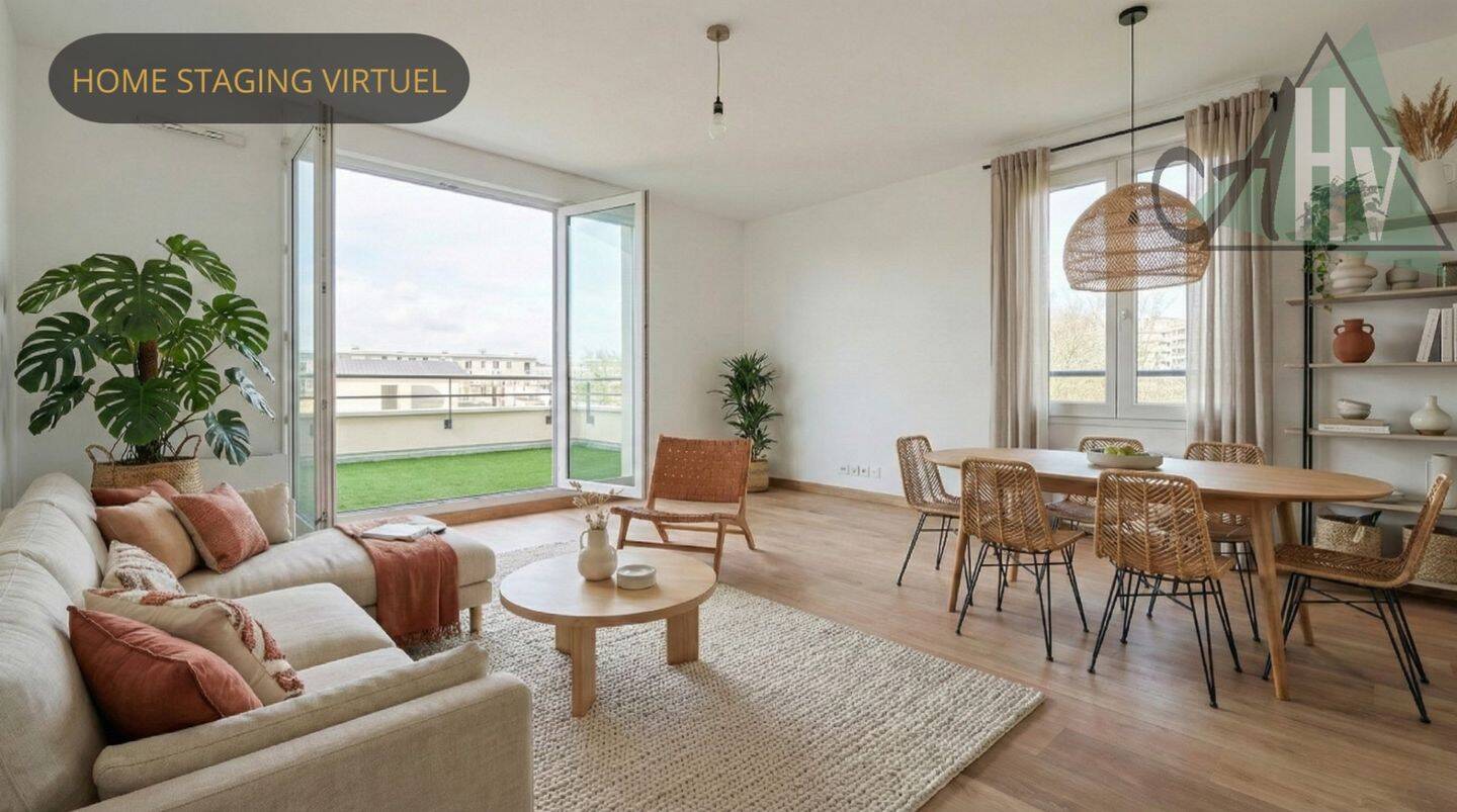 Maison à vendre, 61m², CHELLES