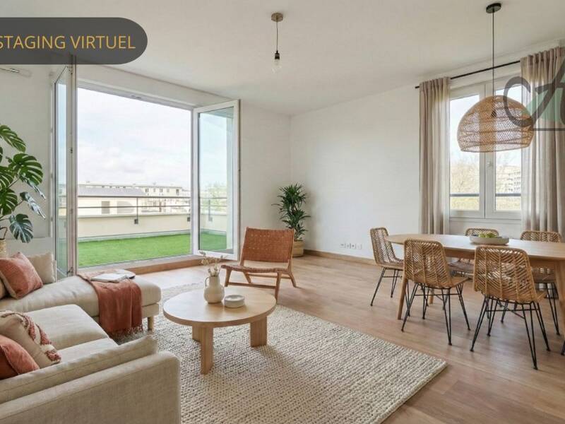 Maison à vendre, 61m², CHELLES