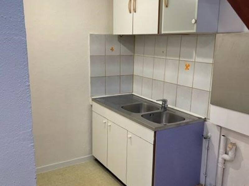 Maison à louer, 42m², PONT AUDEMER