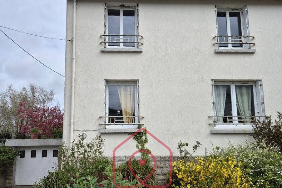Maison à vendre, 83m², QUIMPER