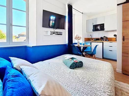 Appartement à vendre 110 990 € 1 pièce 16 m² Étage 3/3 Centre Rennes 35000