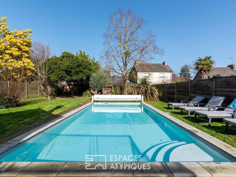 Maison à vendre, 193m², BRUZ