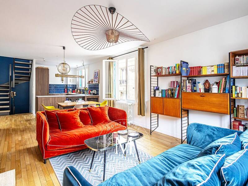 Maison à vendre, 178m², MONTROUGE