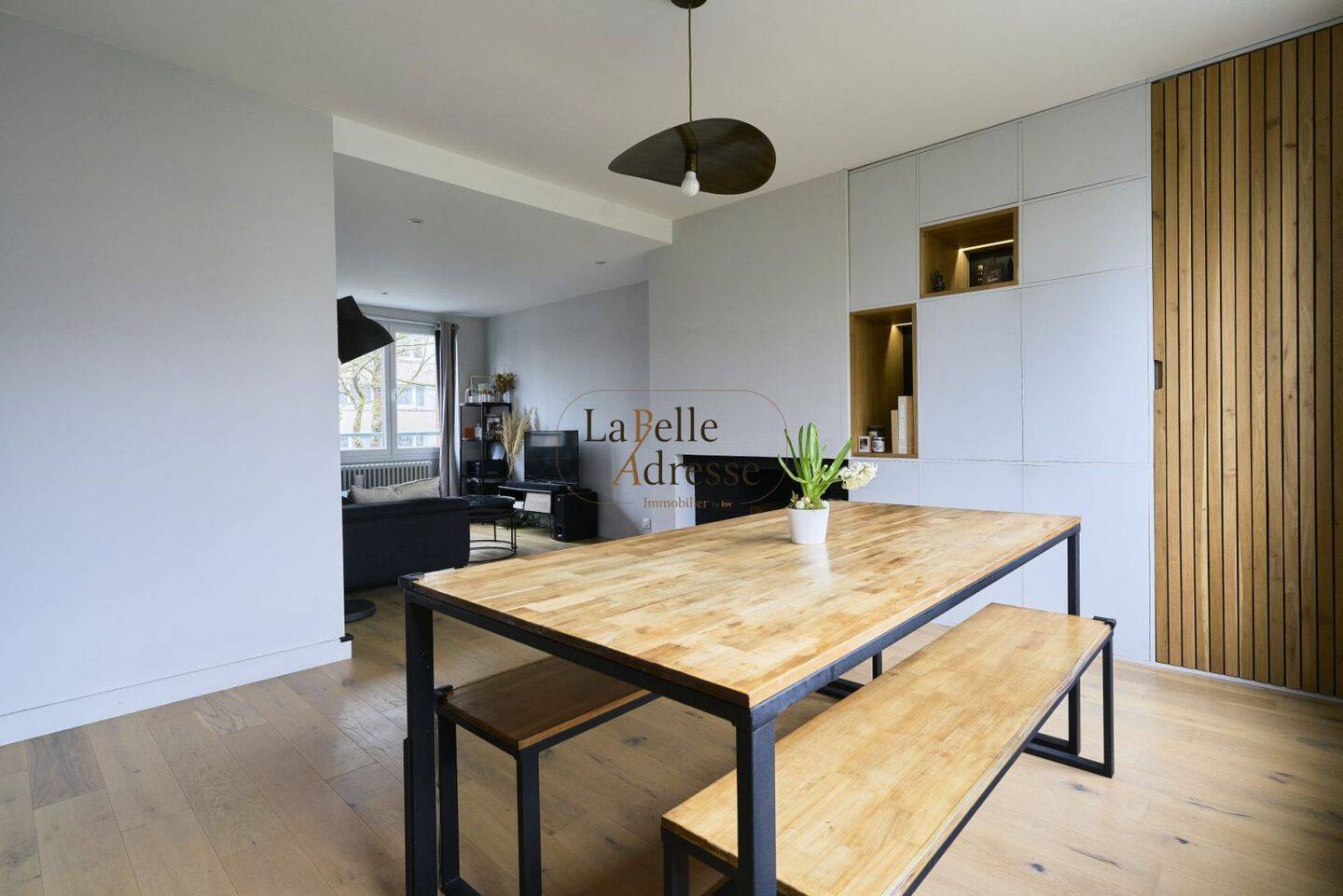 Maison à louer, 72m², MARCQ EN BAROEUL