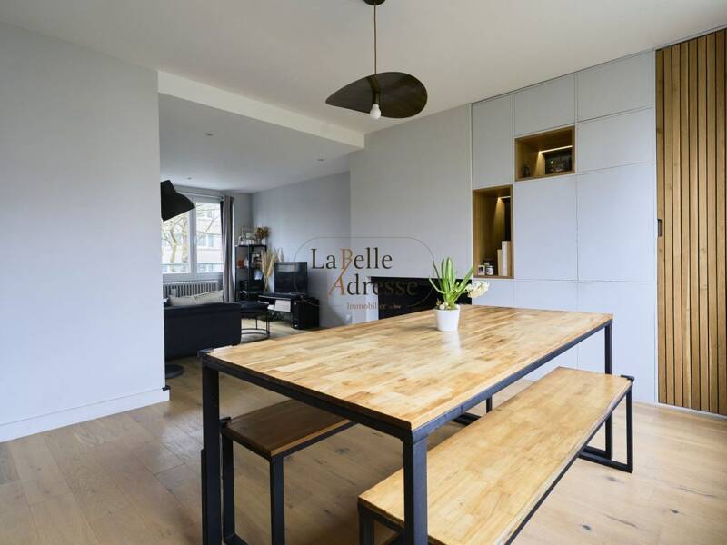 Maison à louer, 72m², MARCQ EN BAROEUL