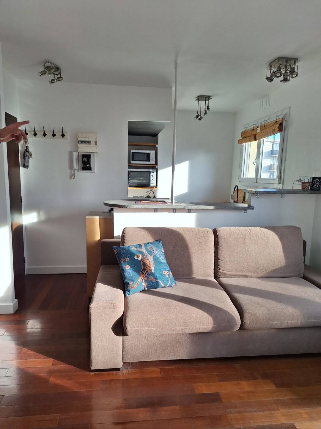 Maison à louer, 23m², SAINT MAUR DES FOSSES
