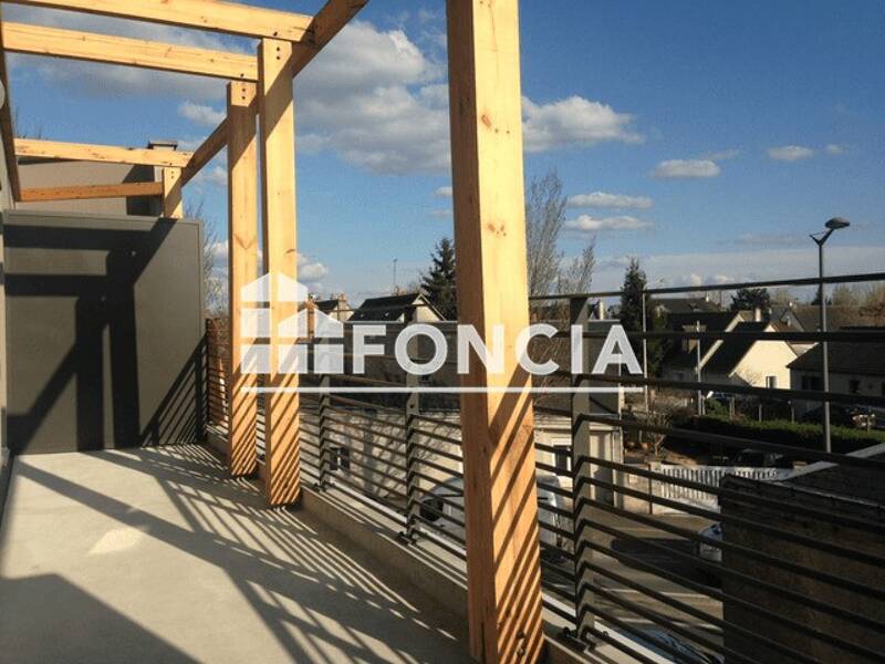 Maison à louer, 59m², TOURS