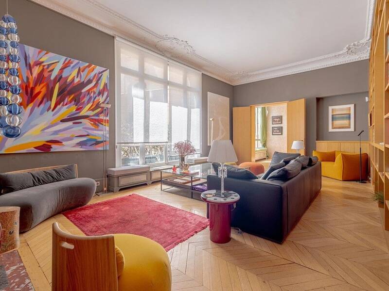 Maison à louer, 185m², PARIS 16E