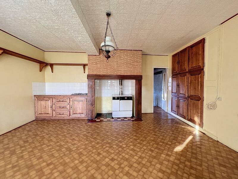 Maison à vendre, 140m², SAINT GERMAIN DU SALEMBRE