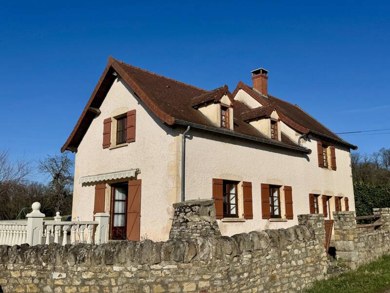 Maison à vendre, 150m², PARAY LE MONIAL