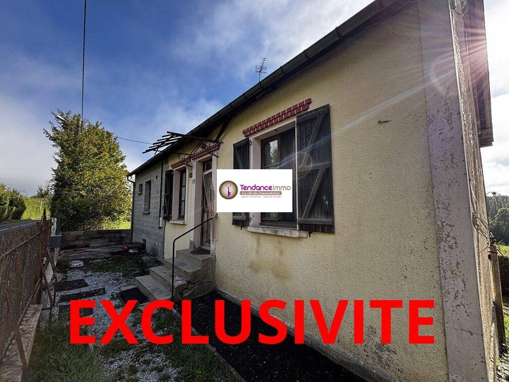 Maison à vendre, 108m², SAINTE GAUBURGE SAINTE COLOMBE