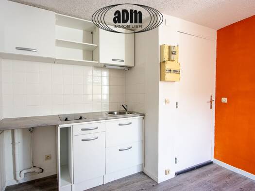 Appartement à vendre 85 000 € 1 pièce 21,6 m² Étage 1/2 Meaux 77100