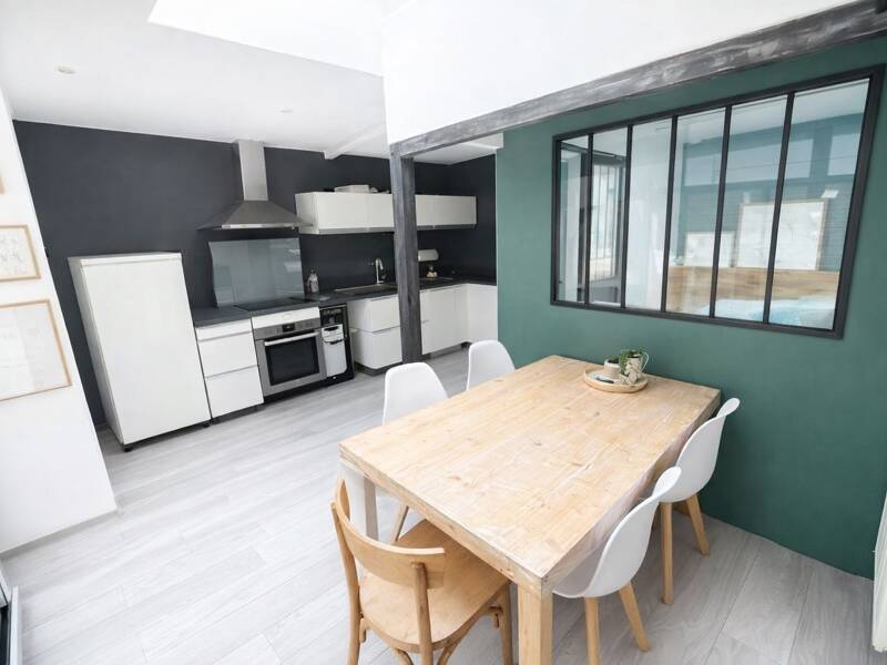 Maison à vendre, 63m², AMIENS