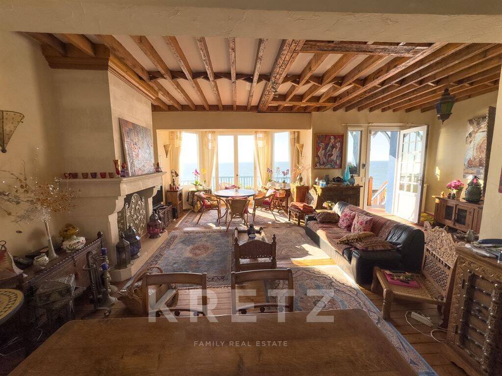 Maison à vendre, 207m², TROUVILLE SUR MER