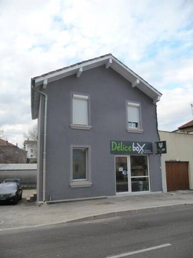 Maison de ville à vendre 140 000 € 2 pièces 1 chambre 59 m² Vieux Bourg Livron-sur-Drôme 26250