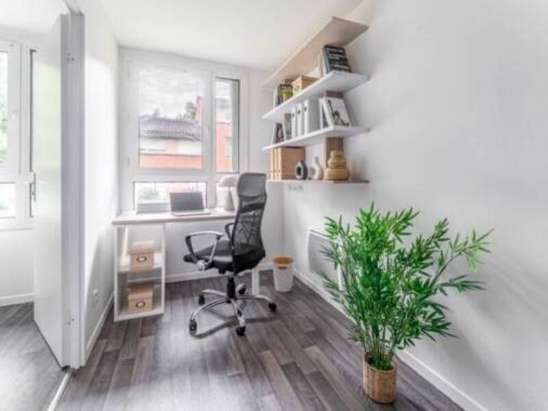 Maison à louer, 16m², TOULOUSE