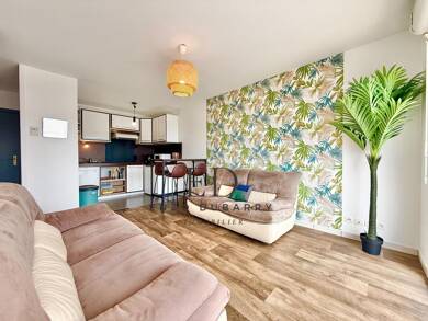 Appartement à vendre 190 800 € 2 pièces 1 chambre 33 m² Étage 3/3 Centre Tarnos 40220