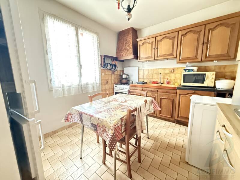 Maison à vendre, 78m², MESSEI