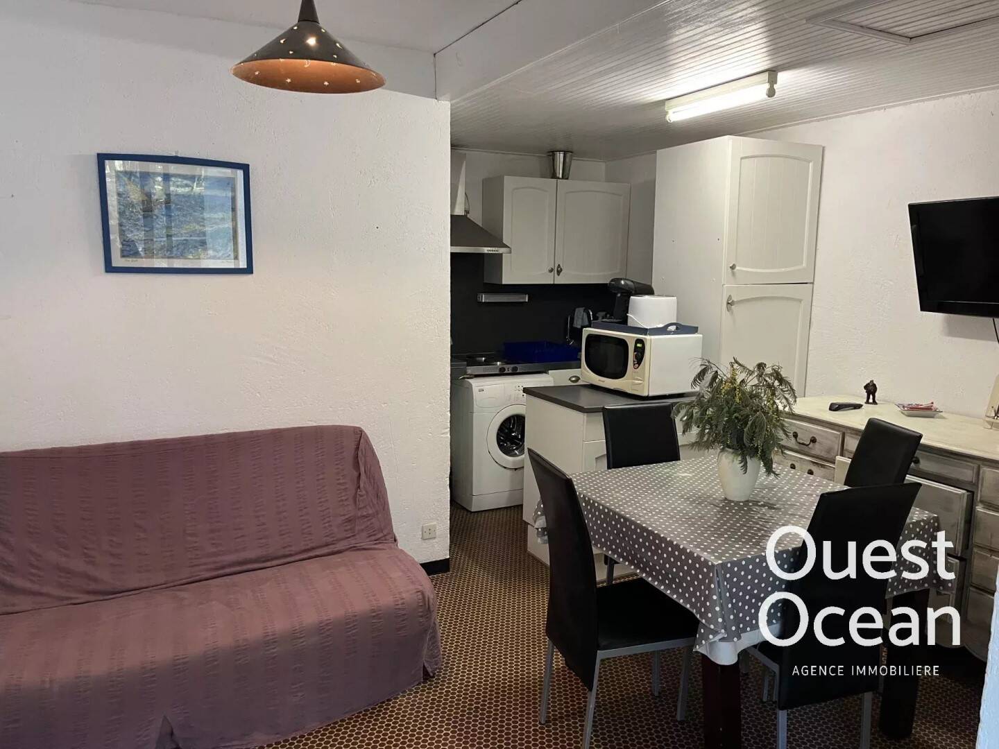 Maison à vendre, 30m², JARD SUR MER