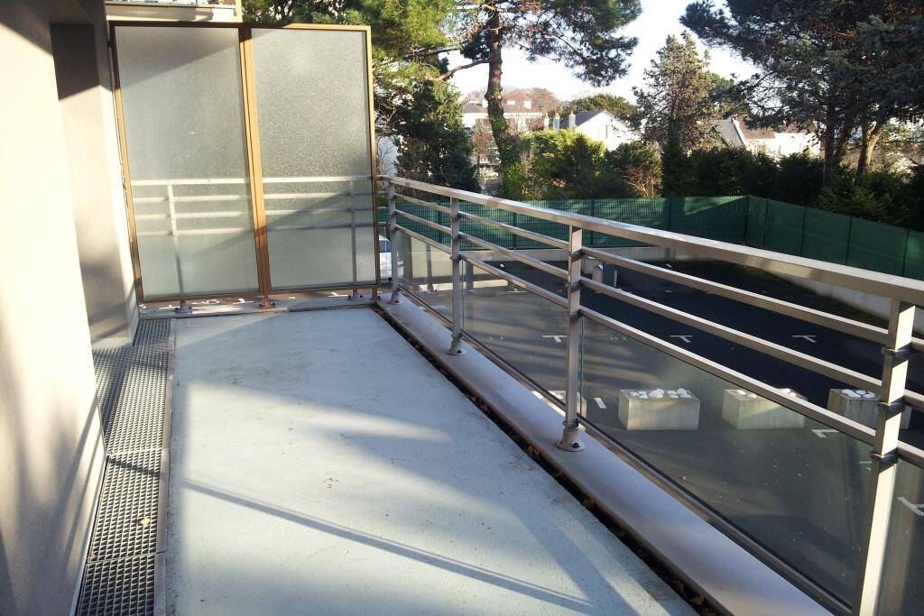 Maison à louer, 62m², SAINT NAZAIRE